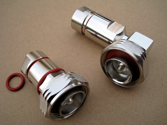 RF Coaxial Adaptor and  RF Coaxial Arrester
